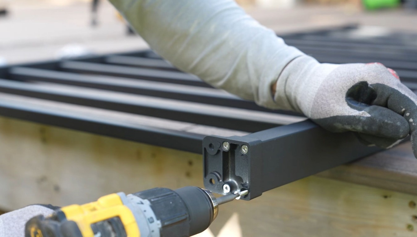 Professional deck repair and railing replacement in Chandler