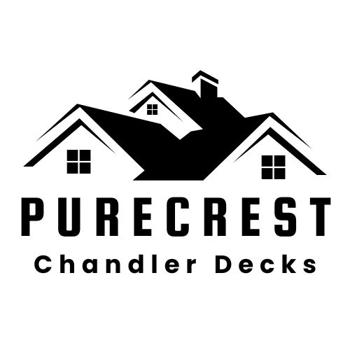 PureCrest Chandler Decks logo